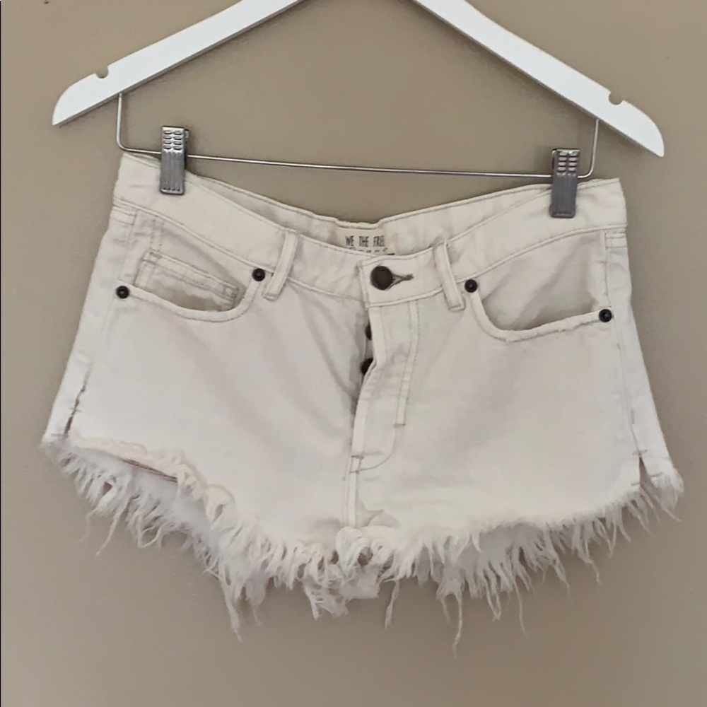 Free People shorts